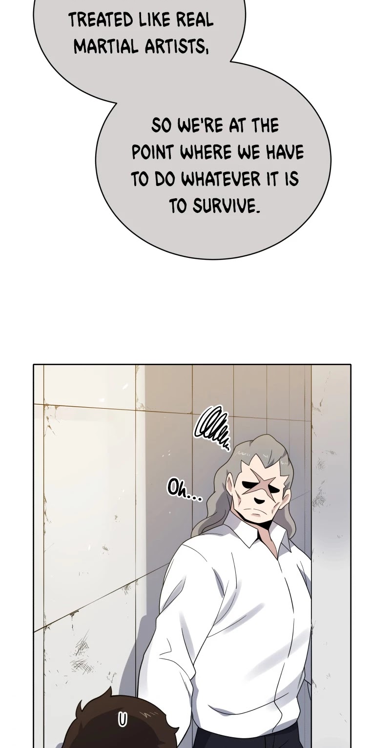 The Descent of the Demonic Master Chapter 132 page 25 - Chapter 132