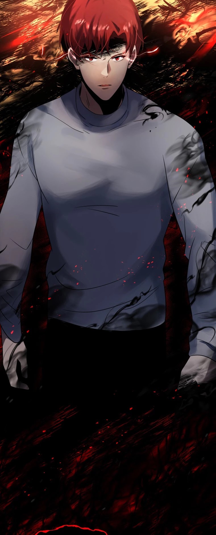 The Descent of the Demonic Master Chapter 132 page 3 - Chapter 132