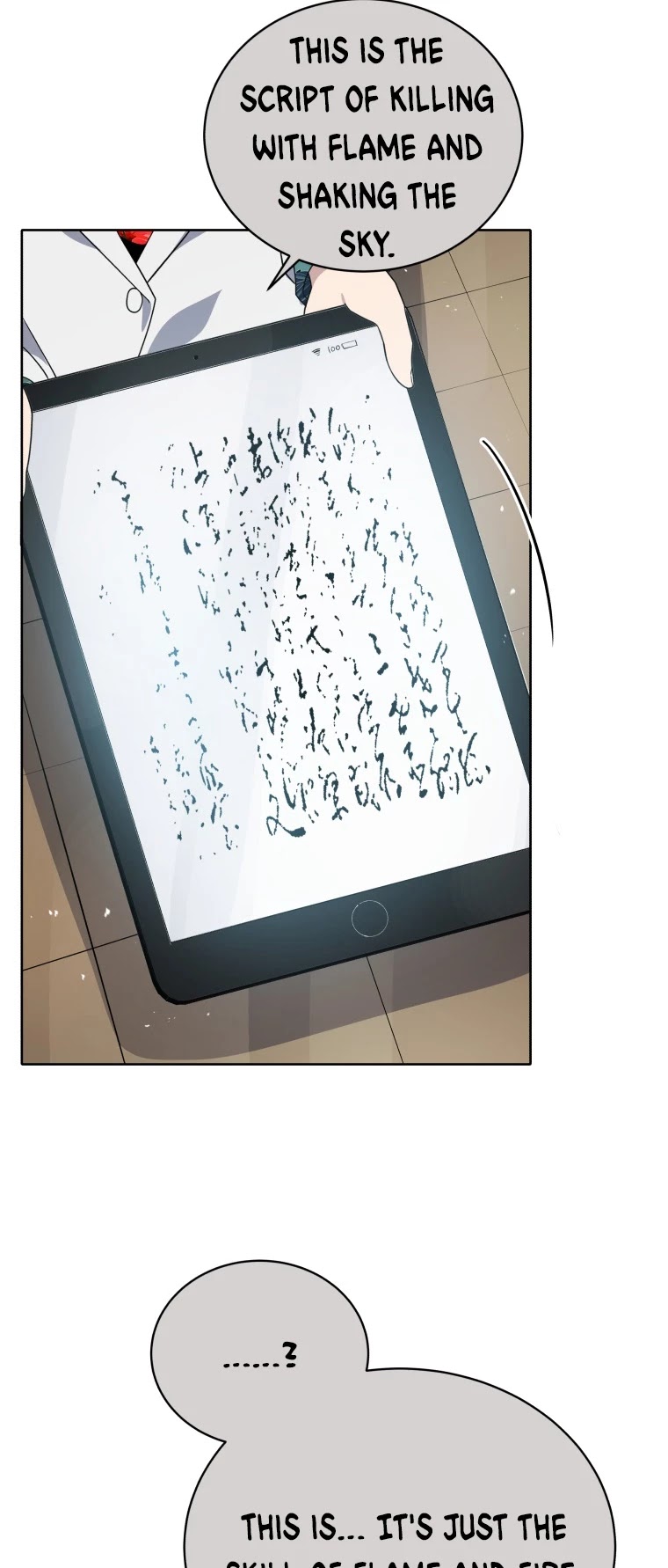 The Descent of the Demonic Master Chapter 132 page 45 - Chapter 132