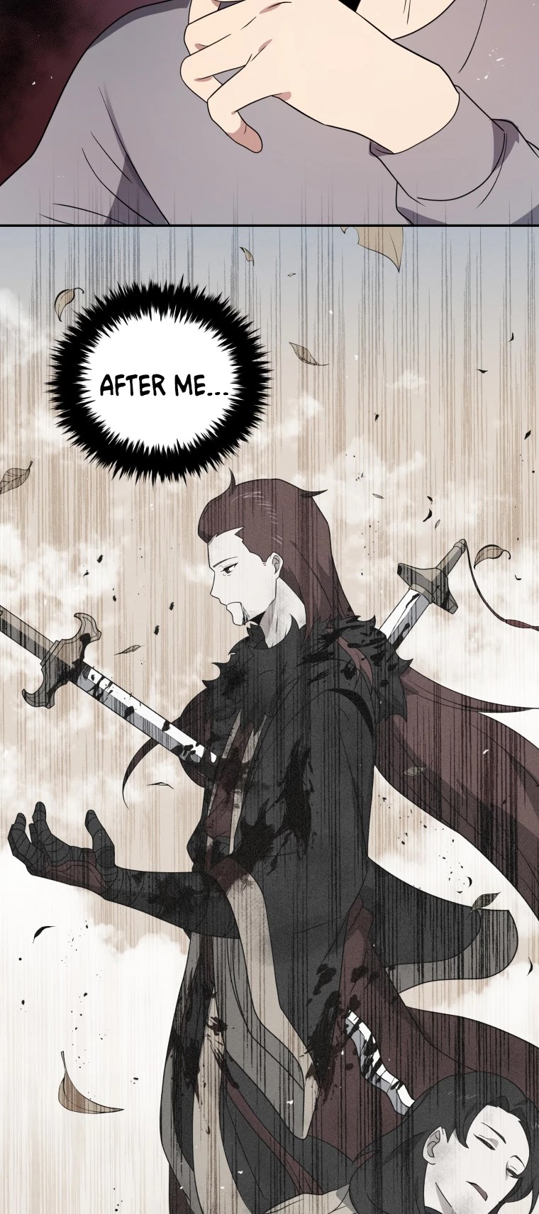 The Descent of the Demonic Master Chapter 132 page 49 - Chapter 132