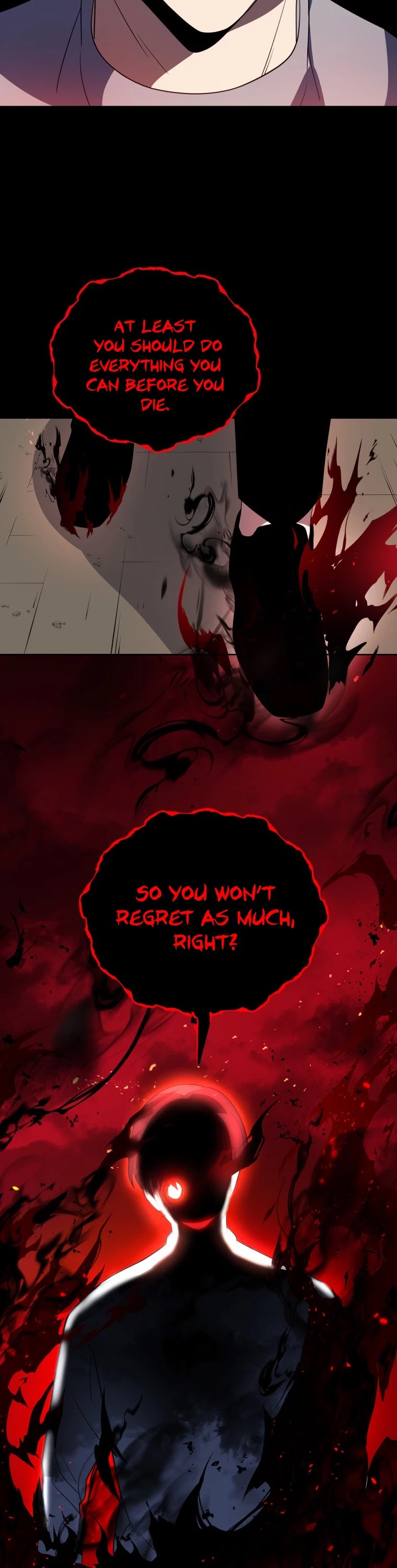 The Descent of the Demonic Master Chapter 132 page 5 - Chapter 132