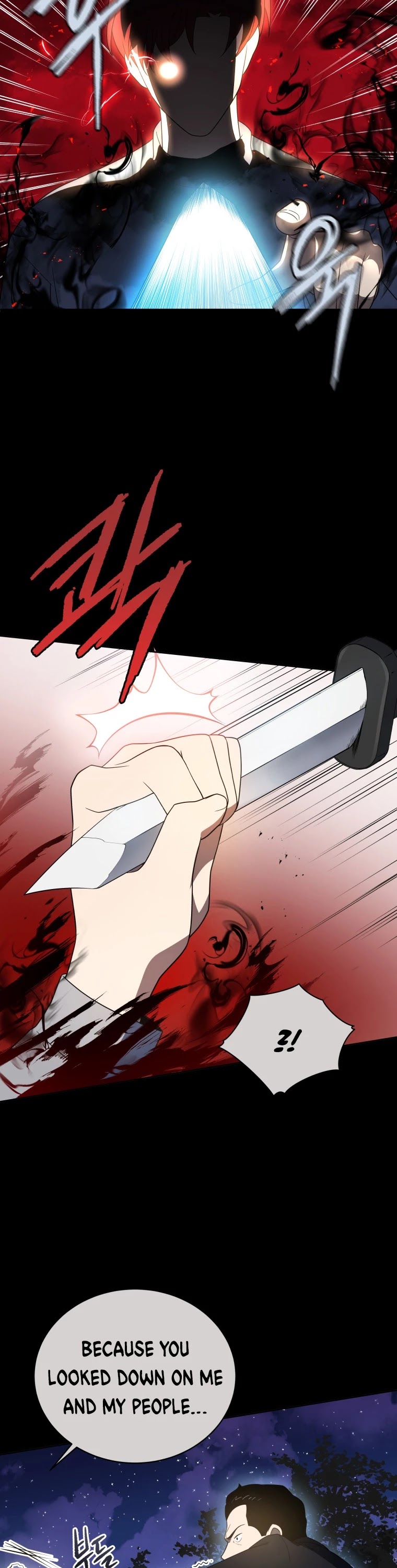 The Descent of the Demonic Master Chapter 132 page 8 - Chapter 132