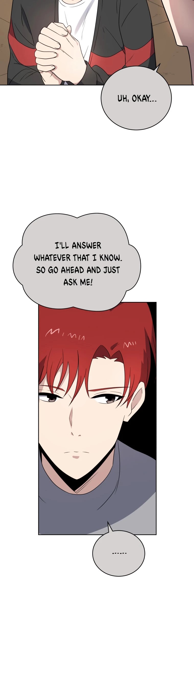 The Descent of the Demonic Master Chapter 133 page 17 - Chapter 133