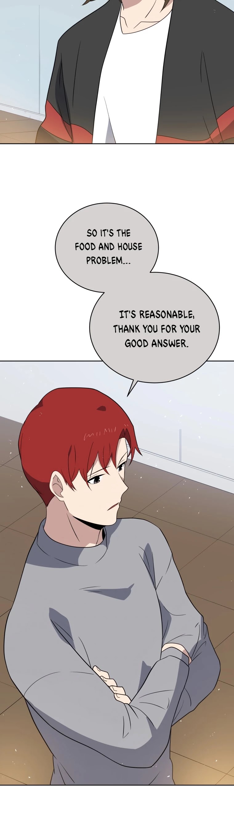 The Descent of the Demonic Master Chapter 133 page 25 - Chapter 133