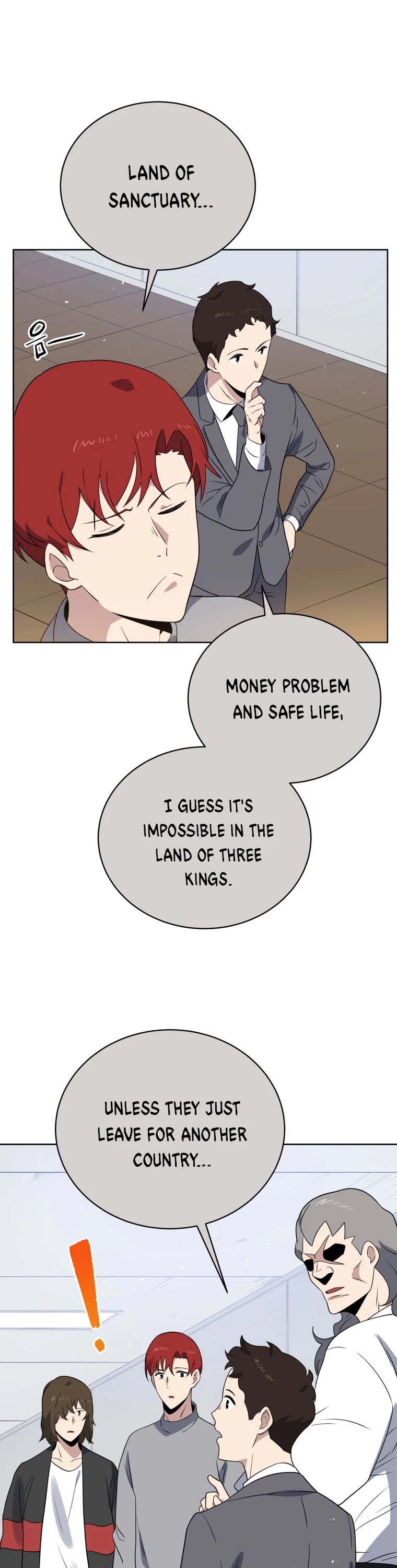 The Descent of the Demonic Master Chapter 133 page 26 - Chapter 133