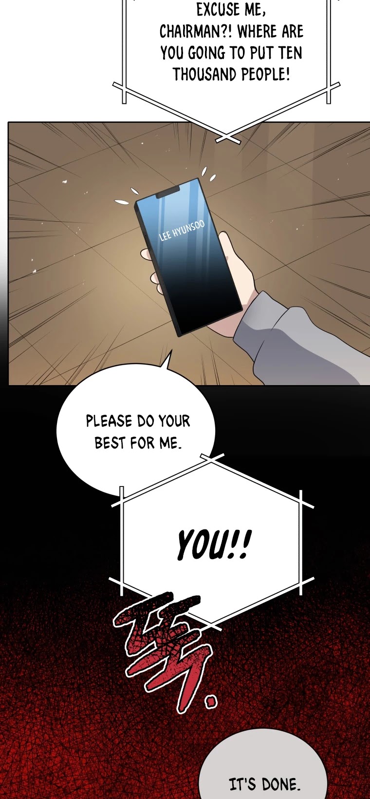 The Descent of the Demonic Master Chapter 133 page 33 - Chapter 133