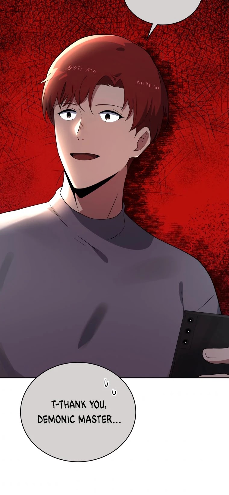 The Descent of the Demonic Master Chapter 133 page 34 - Chapter 133