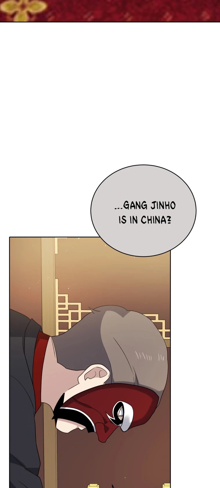 The Descent of the Demonic Master Chapter 133 page 36 - Chapter 133