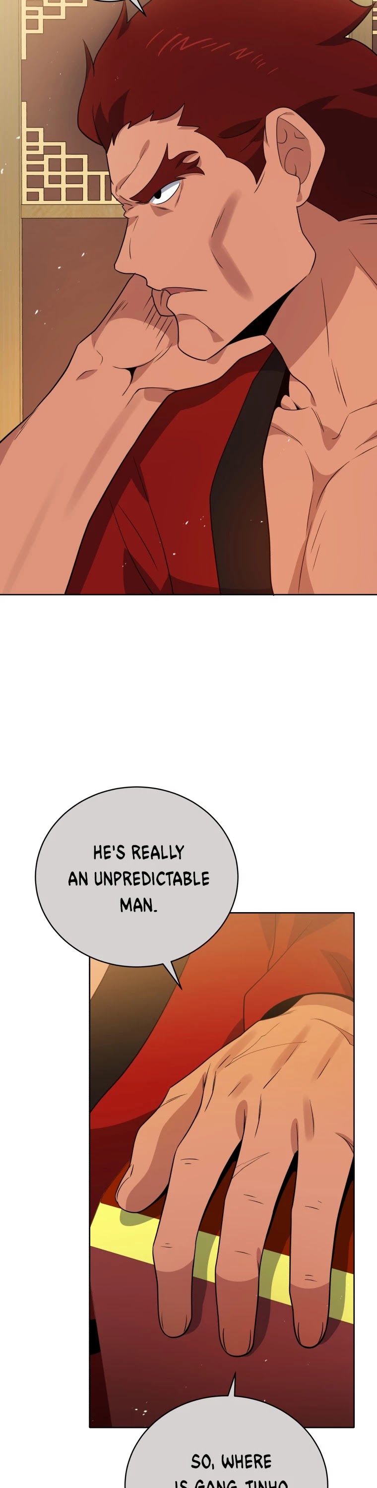 The Descent of the Demonic Master Chapter 133 page 41 - Chapter 133