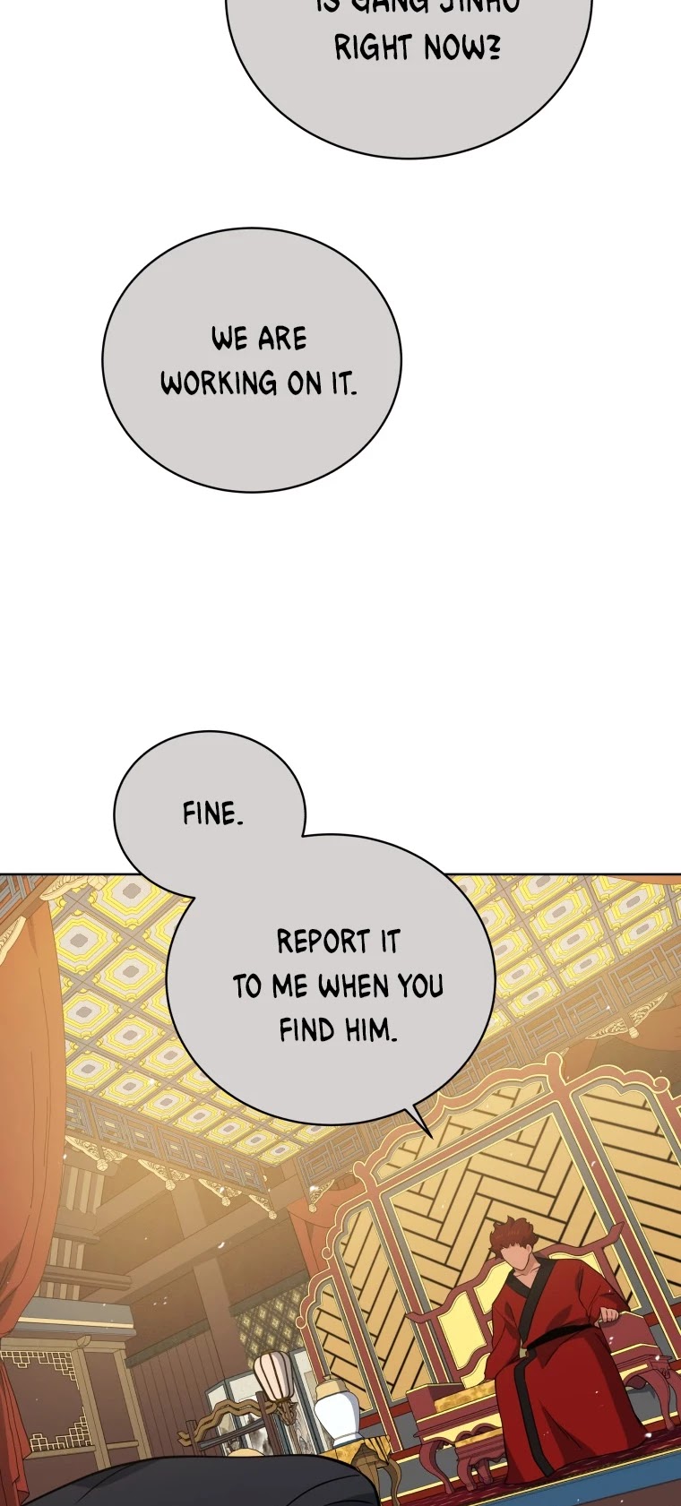 The Descent of the Demonic Master Chapter 133 page 42 - Chapter 133