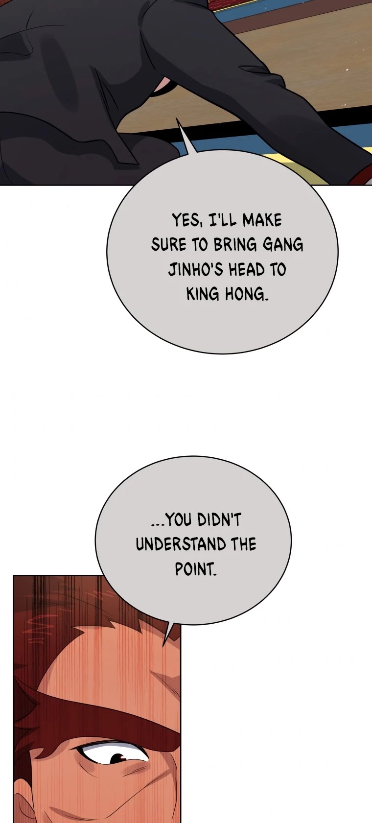 The Descent of the Demonic Master Chapter 133 page 43 - Chapter 133