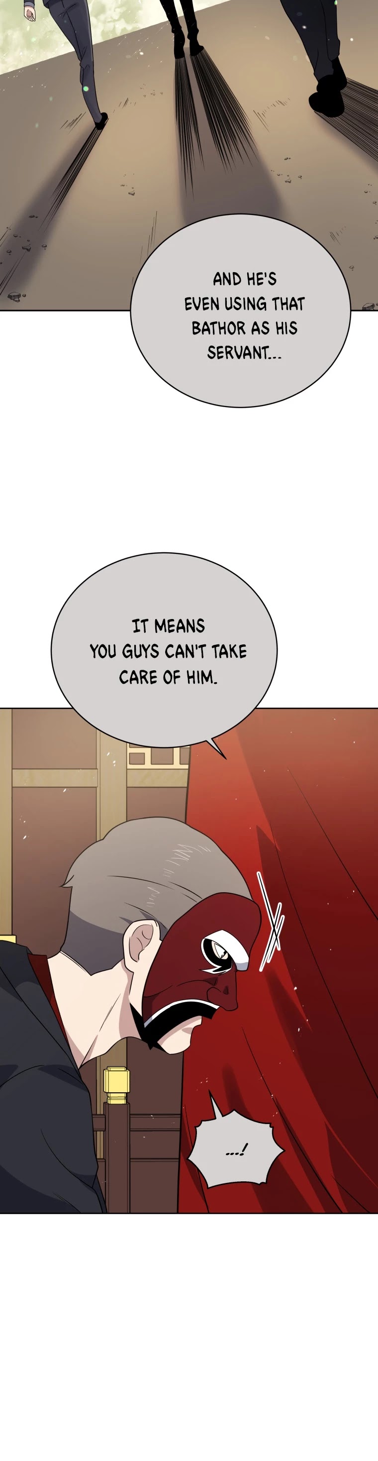 The Descent of the Demonic Master Chapter 133 page 45 - Chapter 133
