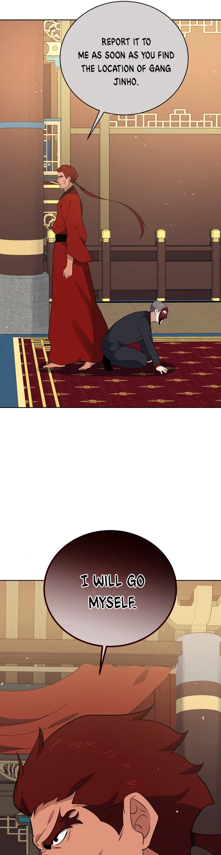 The Descent of the Demonic Master Chapter 133 page 46 - Chapter 133