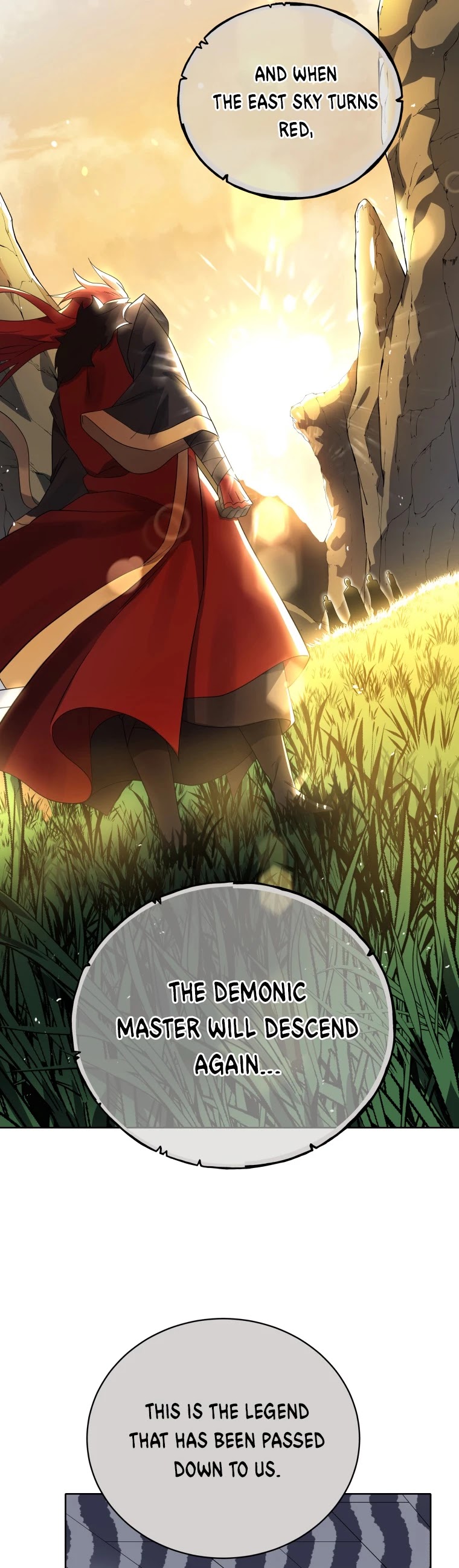 The Descent of the Demonic Master Chapter 133 page 6 - Chapter 133