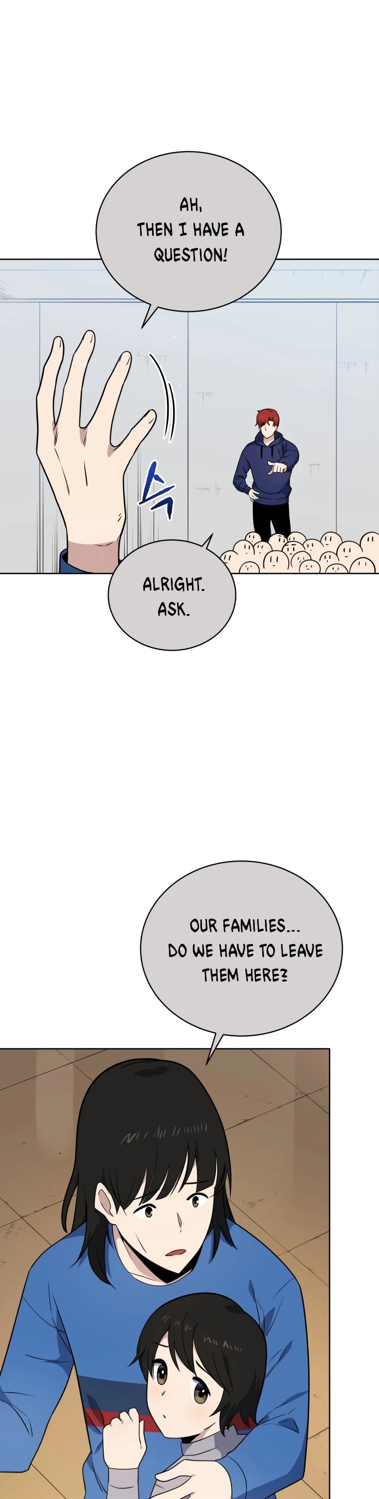 The Descent of the Demonic Master Chapter 134 page 10 - Chapter 134