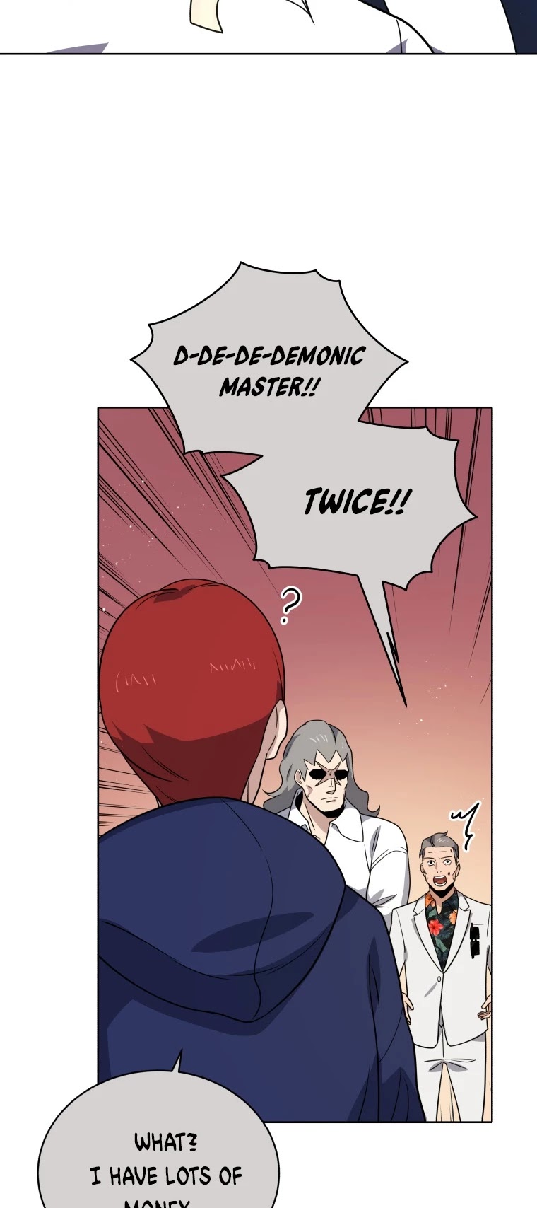 The Descent of the Demonic Master Chapter 134 page 14 - Chapter 134