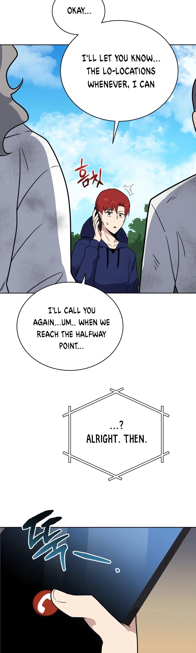 The Descent of the Demonic Master Chapter 134 page 22 - Chapter 134