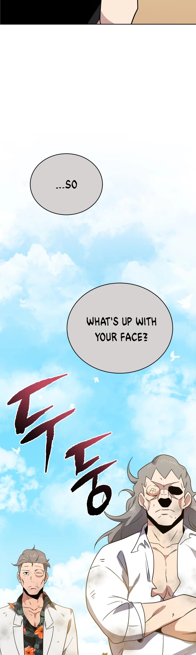 The Descent of the Demonic Master Chapter 134 page 23 - Chapter 134