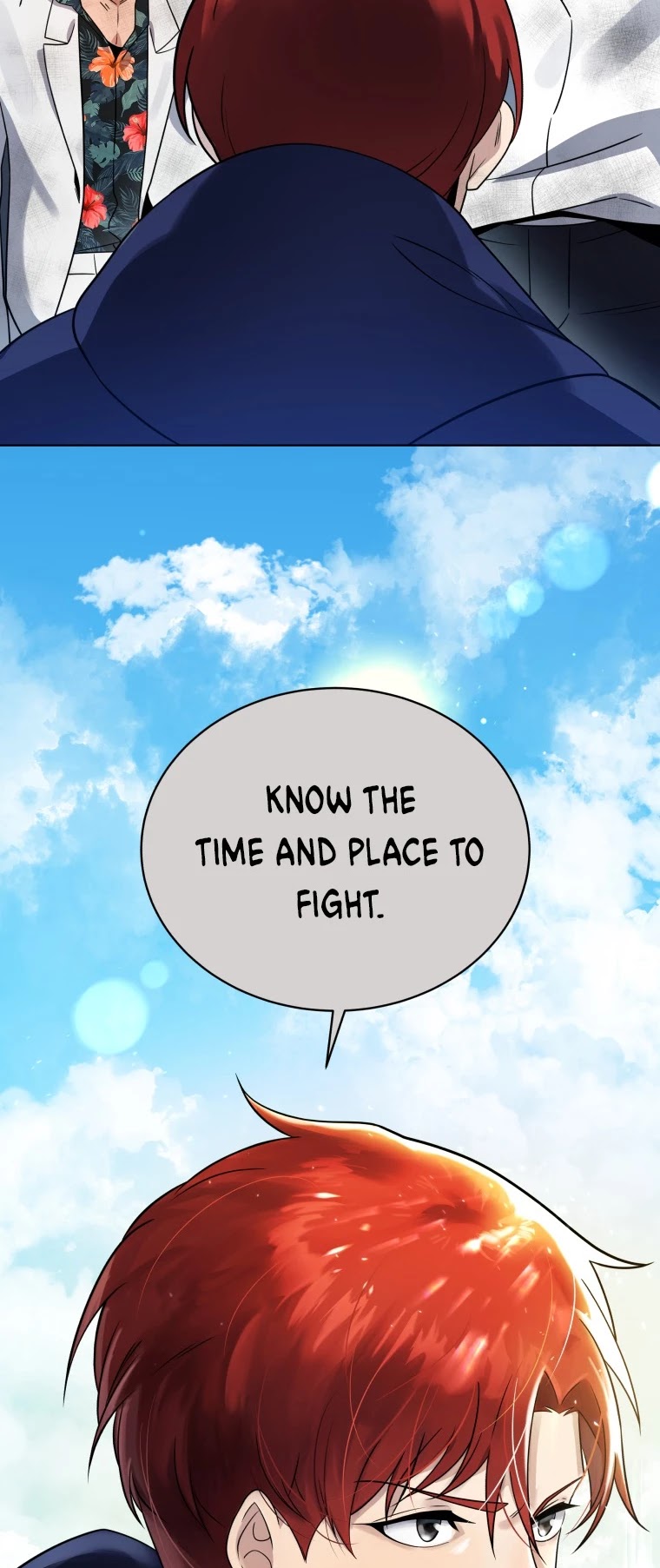 The Descent of the Demonic Master Chapter 134 page 29 - Chapter 134
