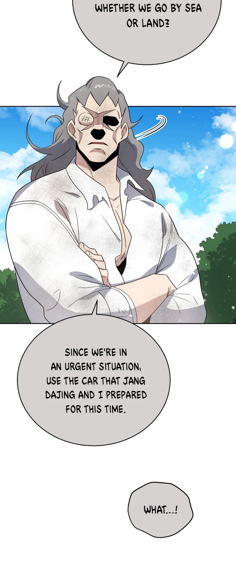 The Descent of the Demonic Master Chapter 134 page 34 - Chapter 134