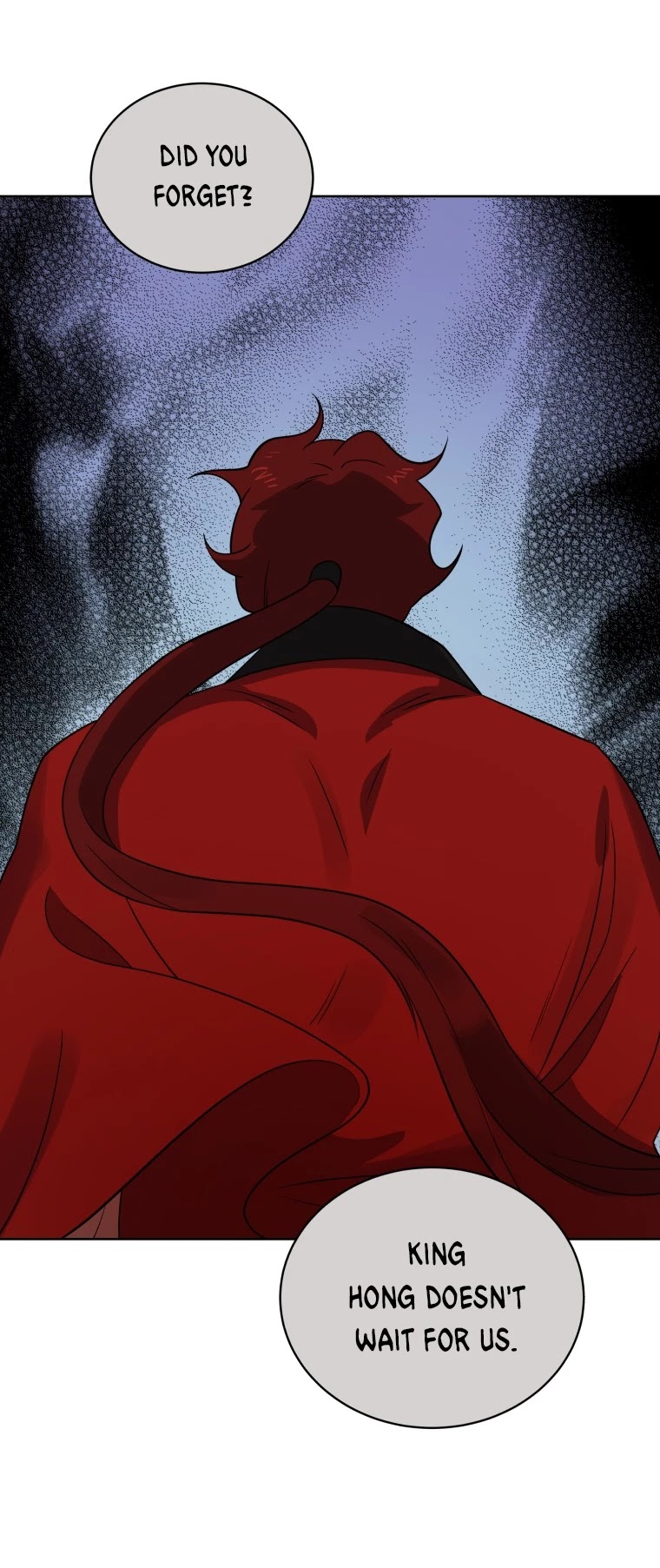 The Descent of the Demonic Master Chapter 134 page 35 - Chapter 134
