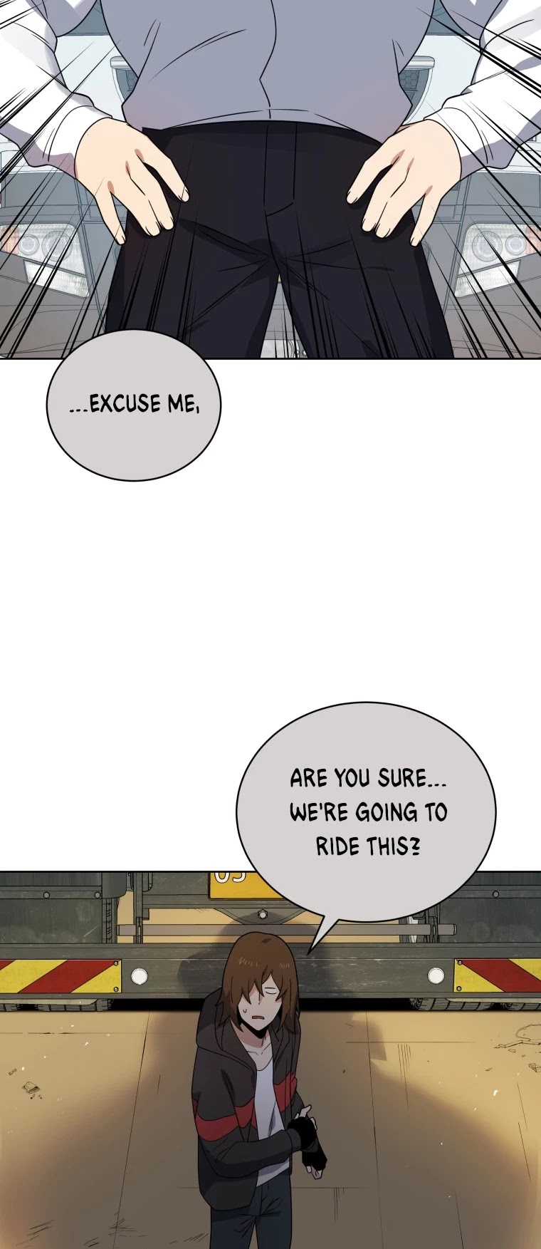 The Descent of the Demonic Master Chapter 134 page 38 - Chapter 134