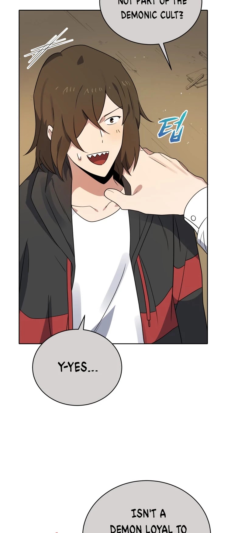 The Descent of the Demonic Master Chapter 134 page 40 - Chapter 134