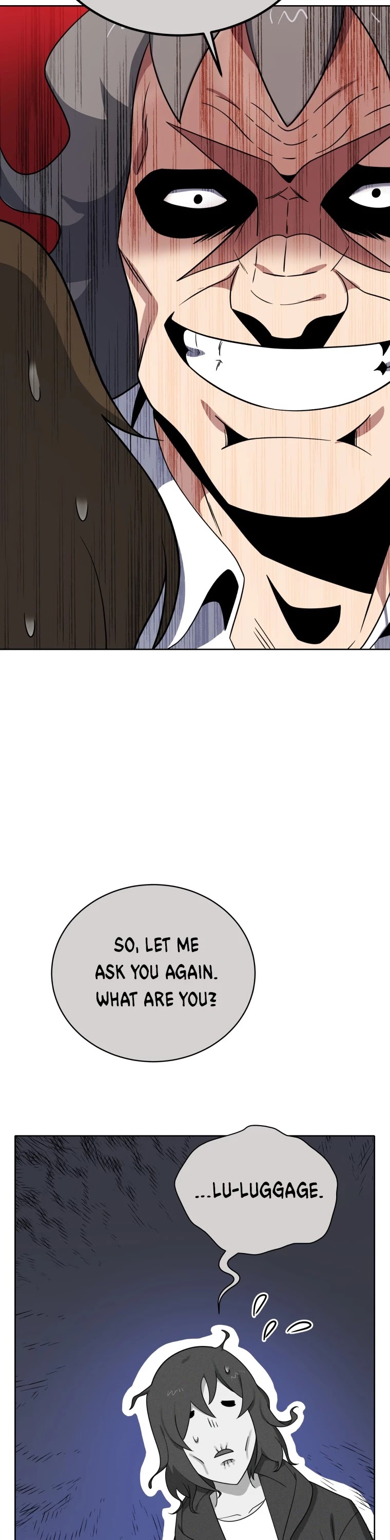 The Descent of the Demonic Master Chapter 134 page 42 - Chapter 134
