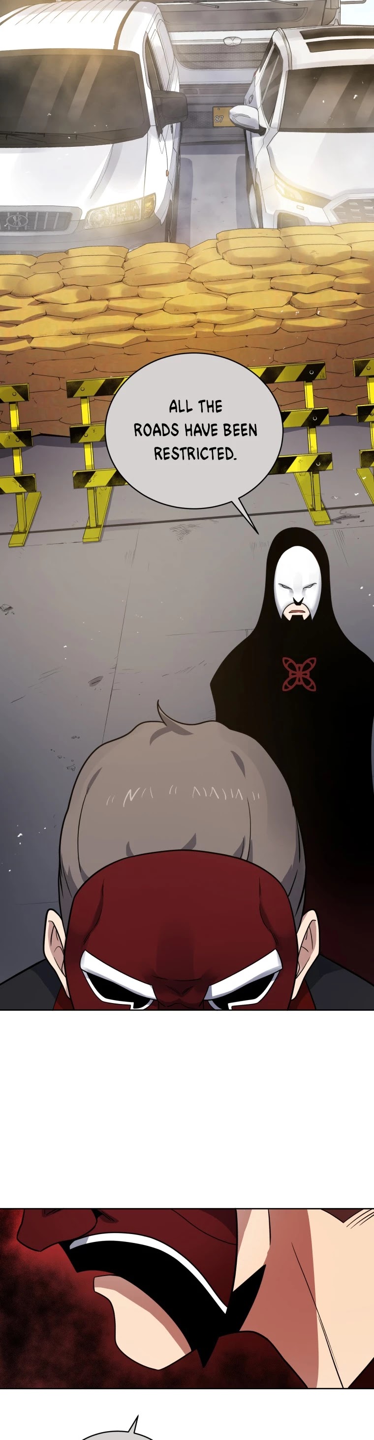 The Descent of the Demonic Master Chapter 134 page 46 - Chapter 134