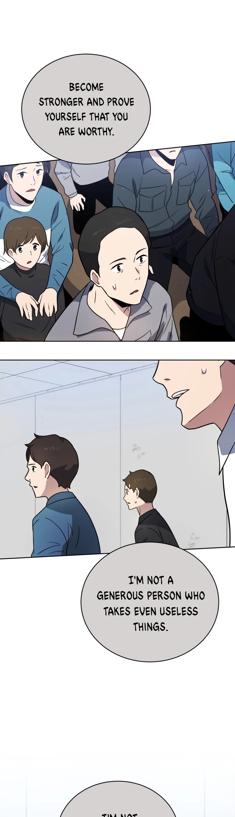 The Descent of the Demonic Master Chapter 134 page 7 - Chapter 134