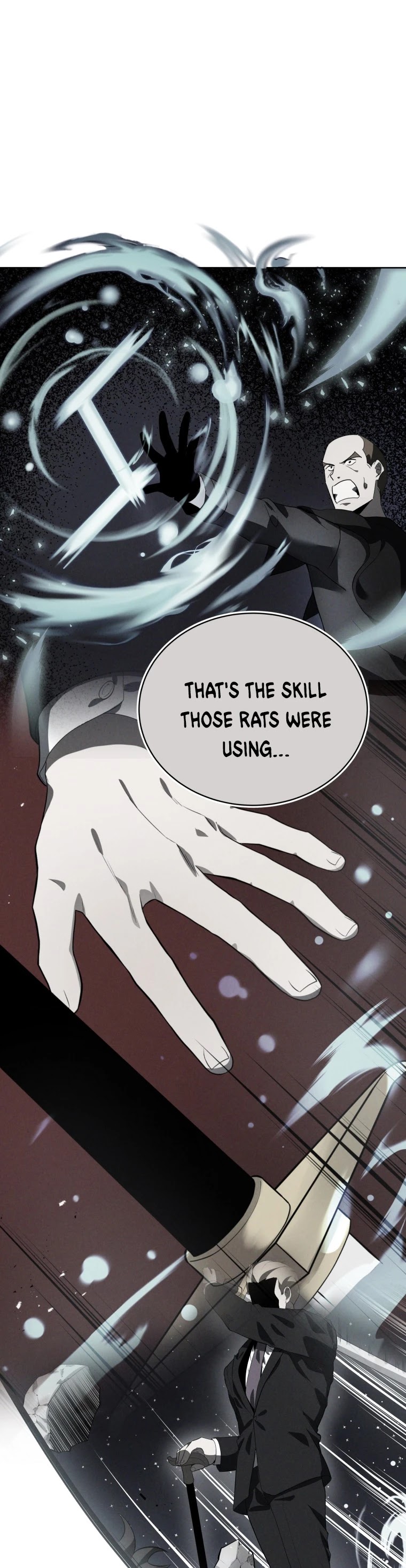 The Descent of the Demonic Master Chapter 135 page 20 - Chapter 135