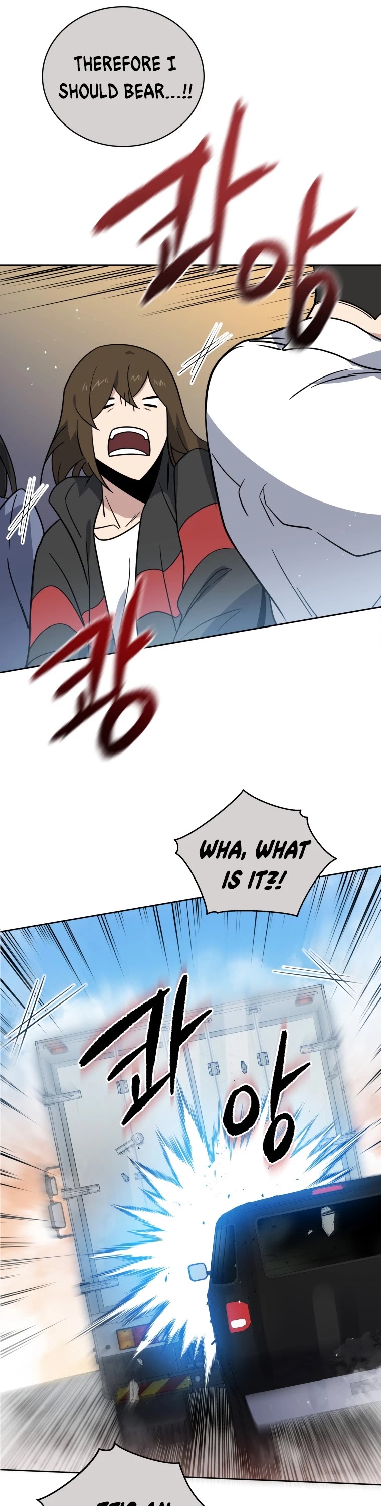 The Descent of the Demonic Master Chapter 135 page 26 - Chapter 135
