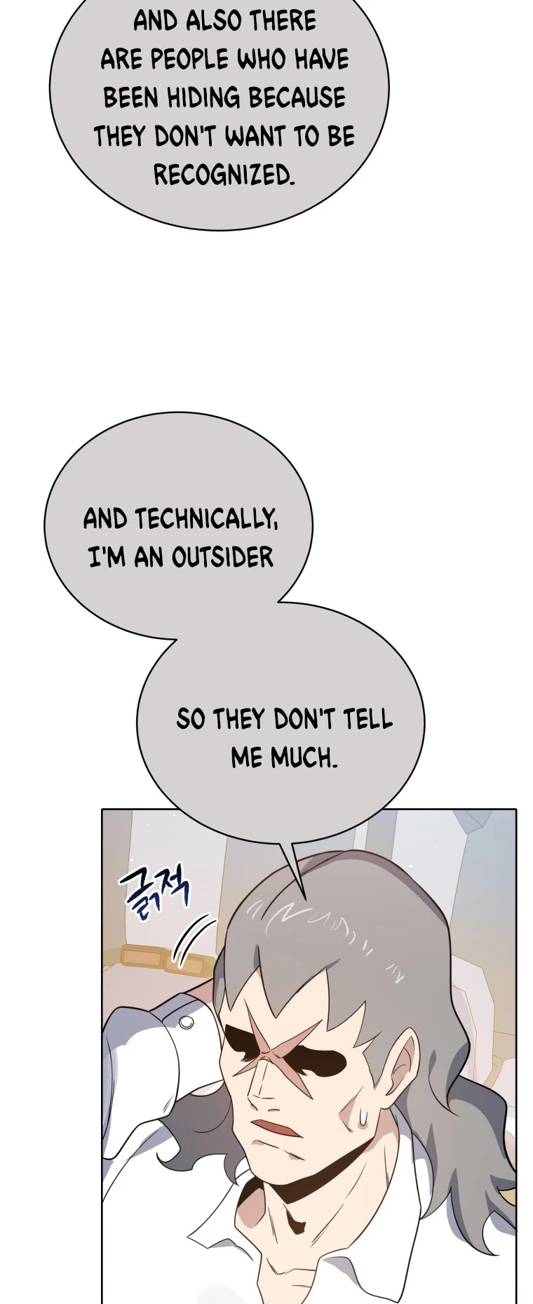 The Descent of the Demonic Master Chapter 135 page 3 - Chapter 135