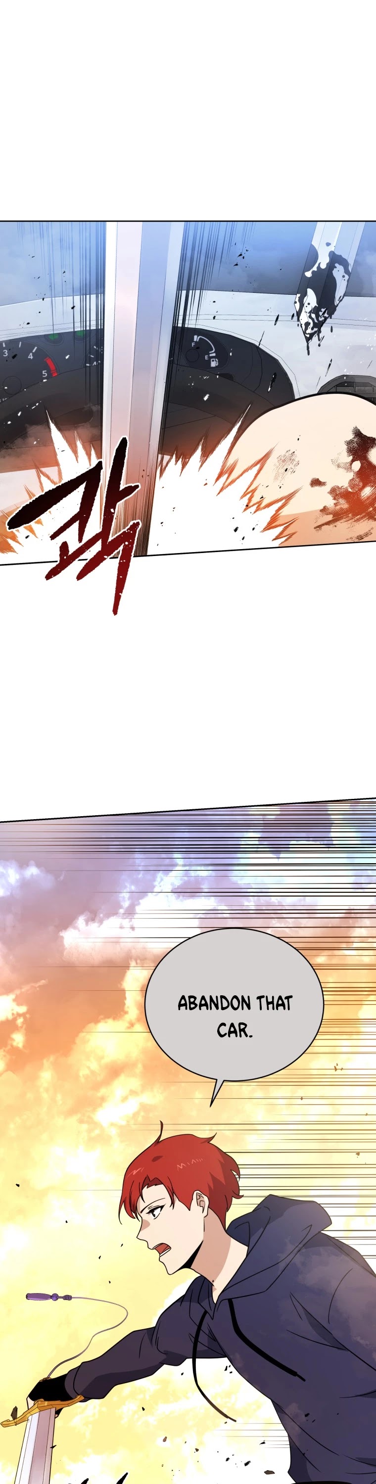 The Descent of the Demonic Master Chapter 135 page 35 - Chapter 135