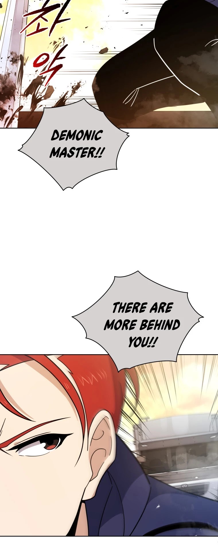 The Descent of the Demonic Master Chapter 135 page 36 - Chapter 135