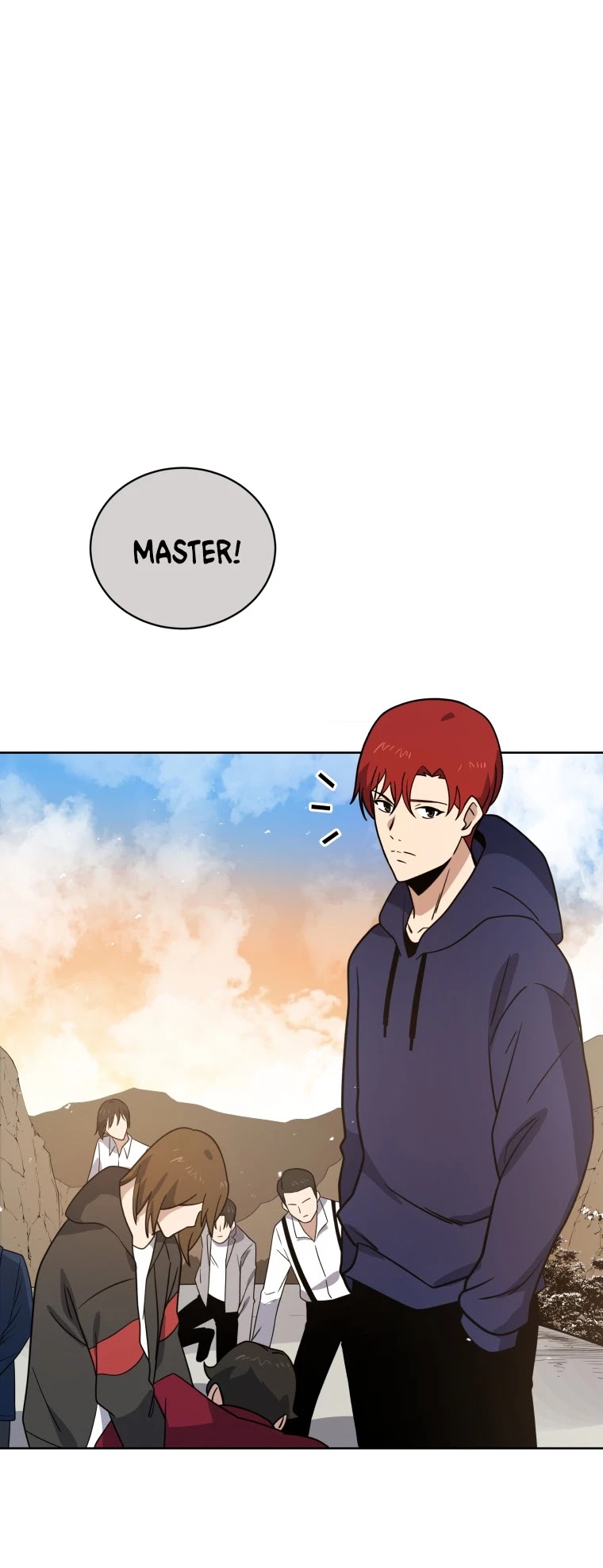 The Descent of the Demonic Master Chapter 135 page 48 - Chapter 135