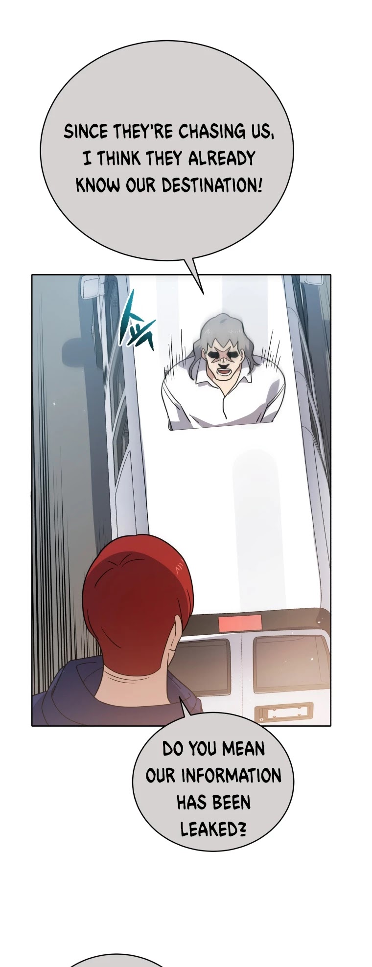 The Descent of the Demonic Master Chapter 135 page 49 - Chapter 135