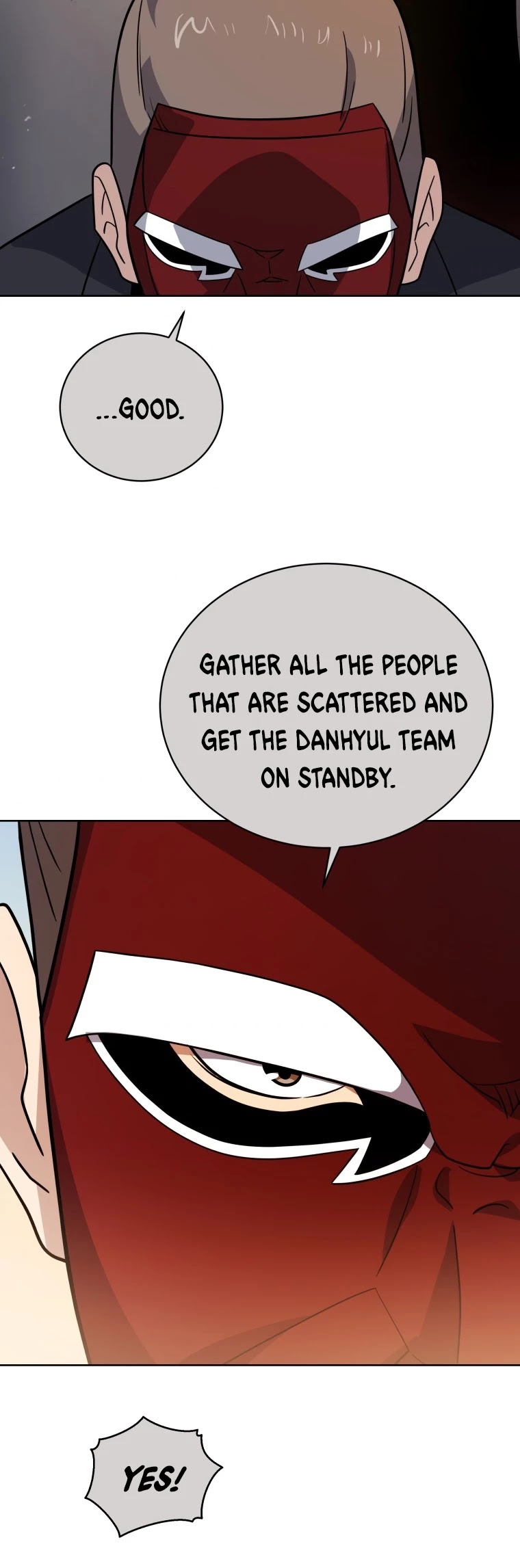 The Descent of the Demonic Master Chapter 135 page 54 - Chapter 135