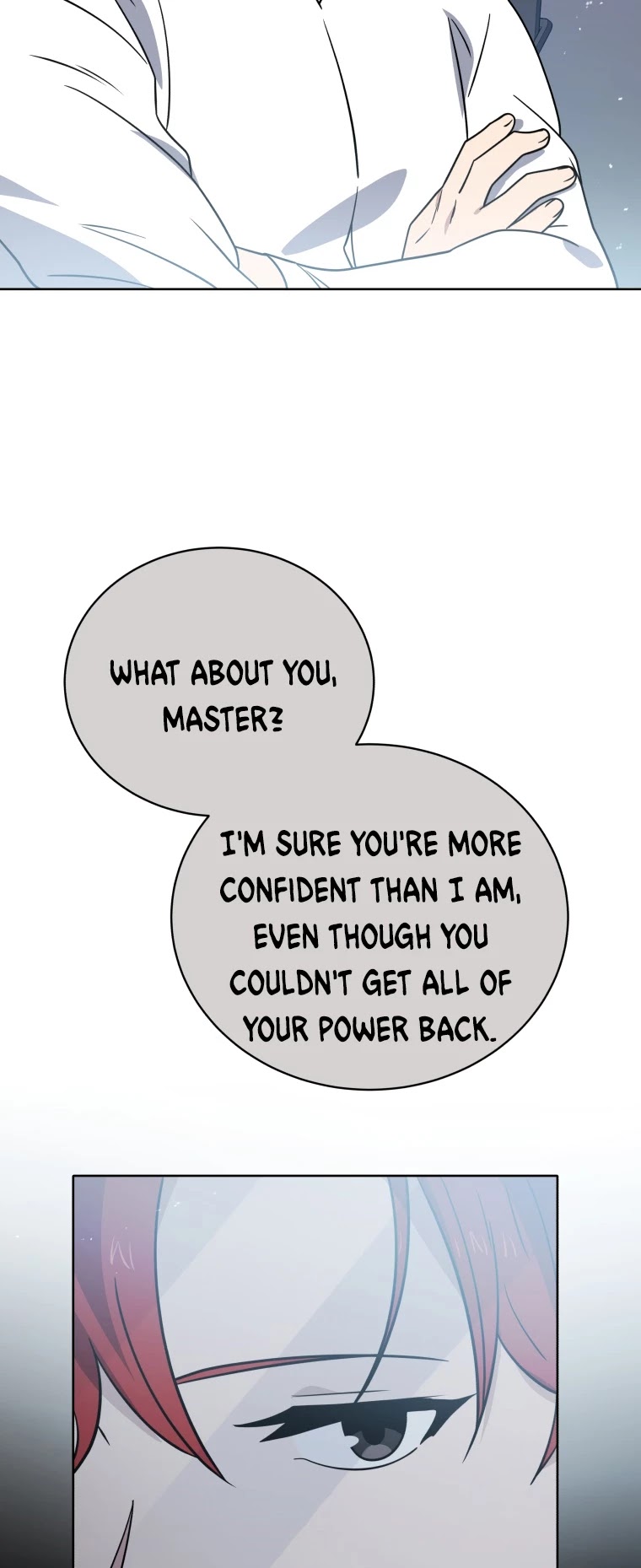 The Descent of the Demonic Master Chapter 135 page 6 - Chapter 135