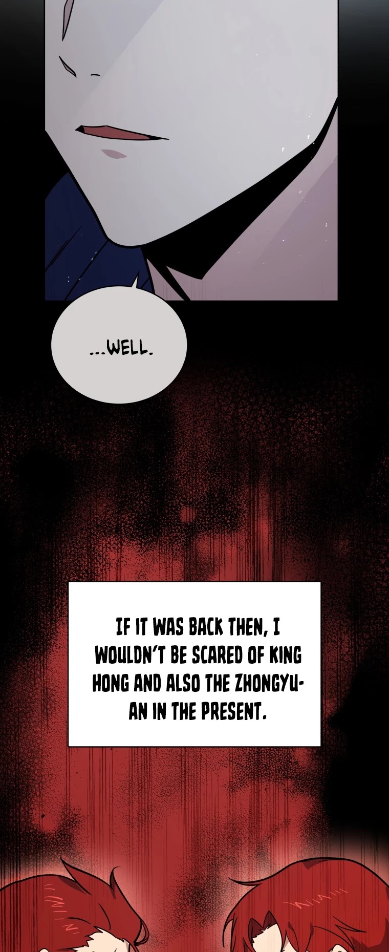 The Descent of the Demonic Master Chapter 135 page 7 - Chapter 135
