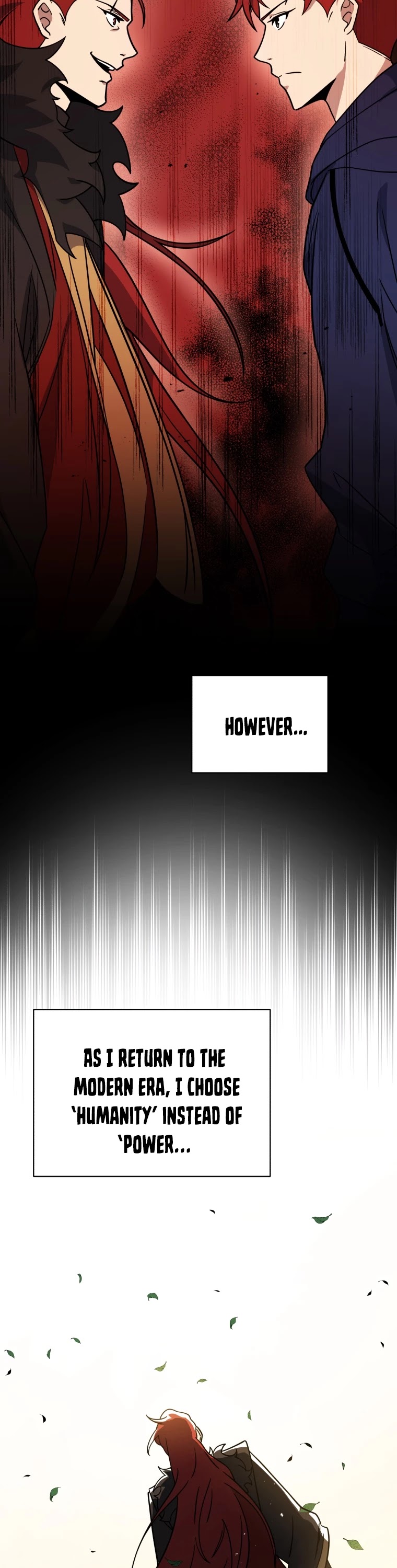 The Descent of the Demonic Master Chapter 135 page 8 - Chapter 135