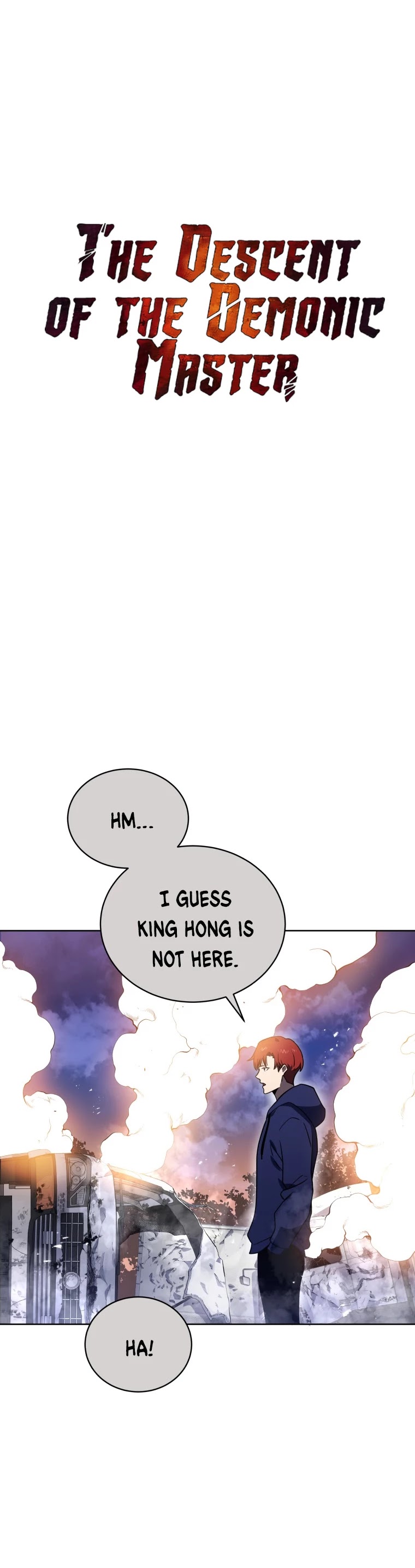 The Descent of the Demonic Master Chapter 136 page 11 - Chapter 136