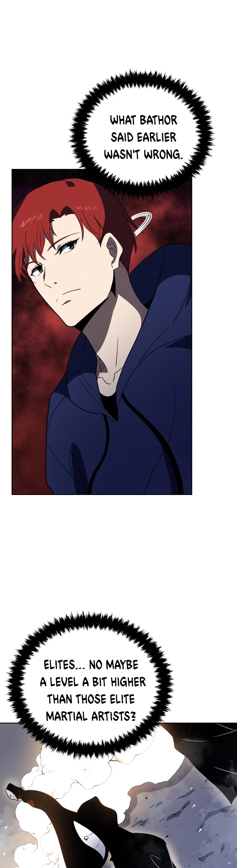 The Descent of the Demonic Master Chapter 136 page 14 - Chapter 136