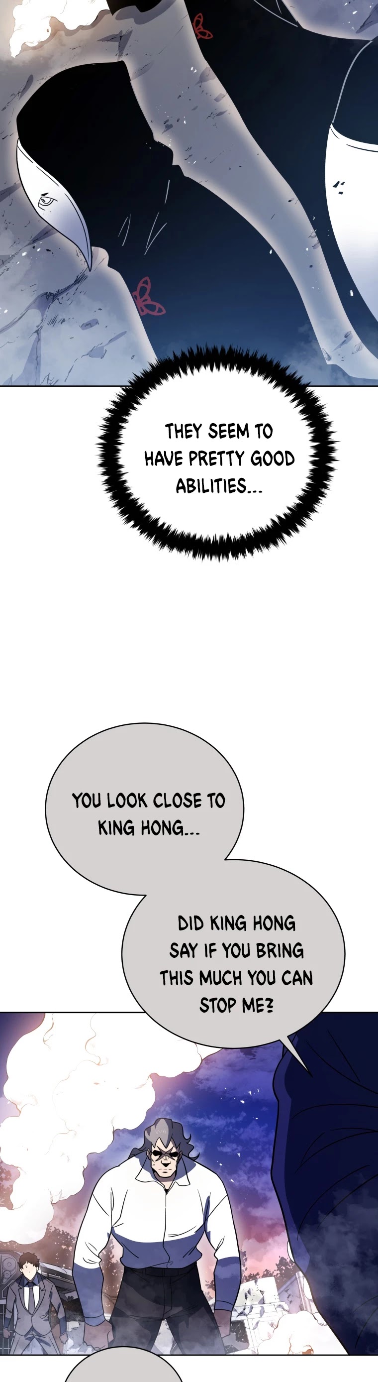 The Descent of the Demonic Master Chapter 136 page 15 - Chapter 136