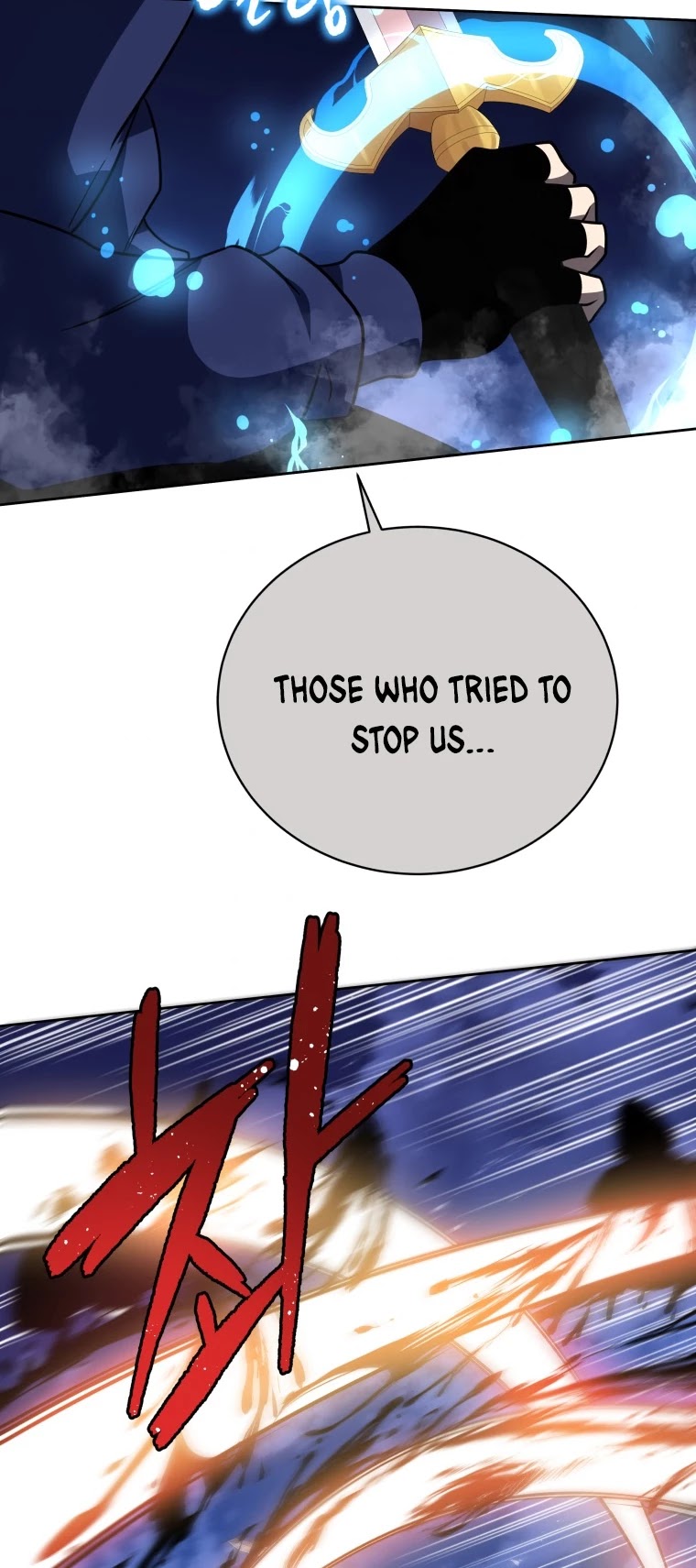 The Descent of the Demonic Master Chapter 136 page 28 - Chapter 136