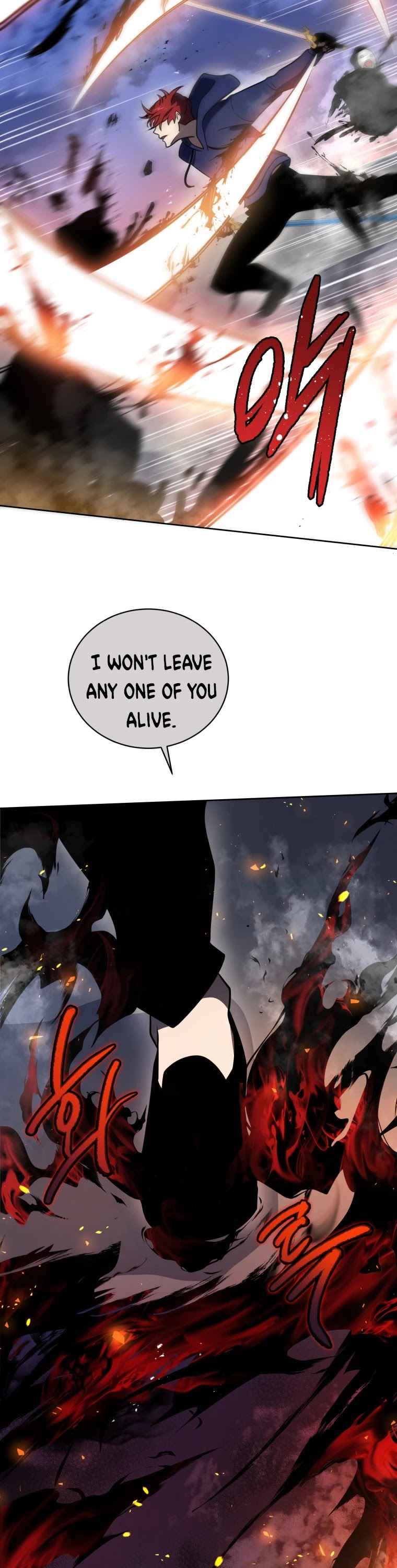 The Descent of the Demonic Master Chapter 136 page 29 - Chapter 136