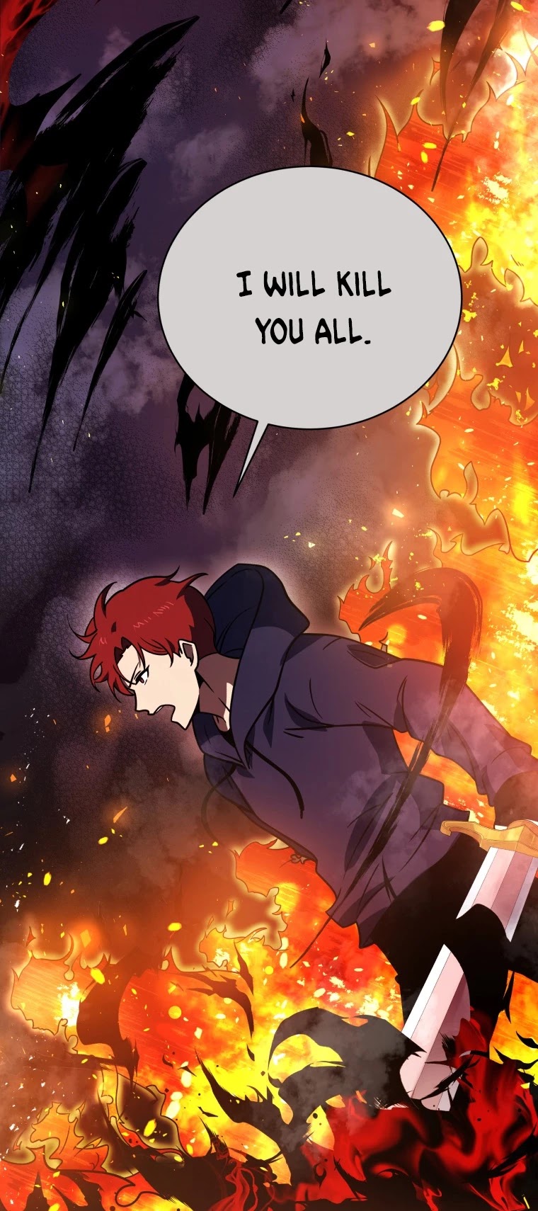 The Descent of the Demonic Master Chapter 136 page 30 - Chapter 136
