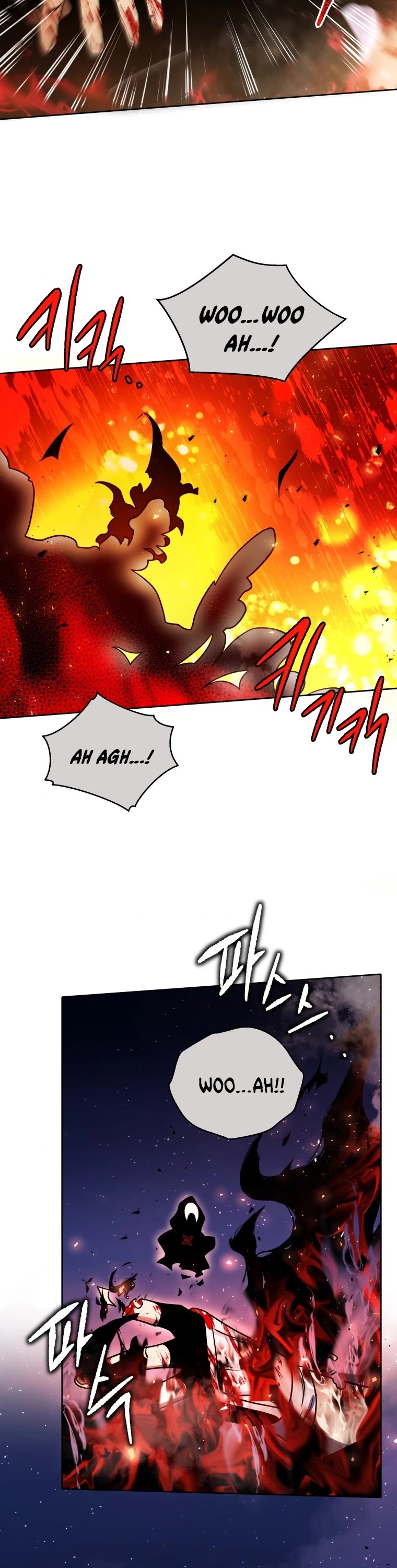 The Descent of the Demonic Master Chapter 136 page 32 - Chapter 136