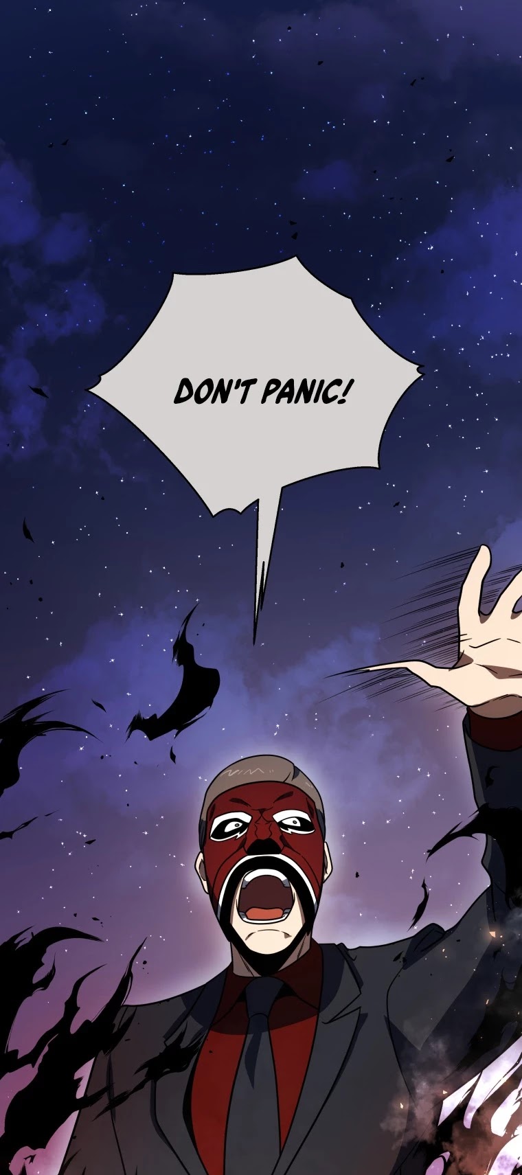The Descent of the Demonic Master Chapter 136 page 33 - Chapter 136