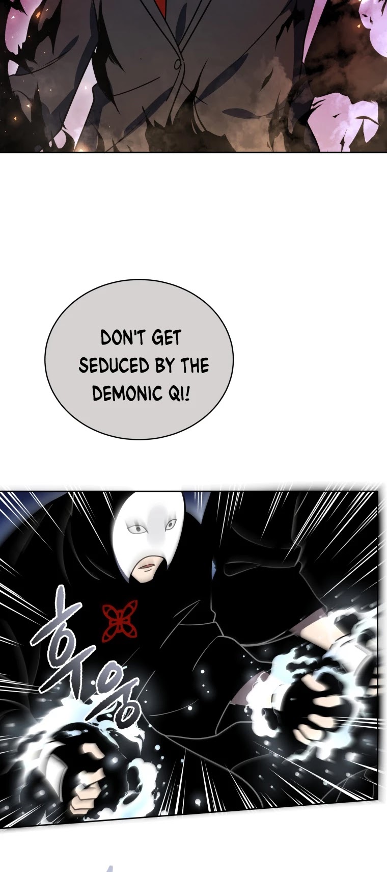 The Descent of the Demonic Master Chapter 136 page 34 - Chapter 136